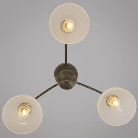 Потолочная люстра на штанге Reluce 01425-0.3-03 AB
