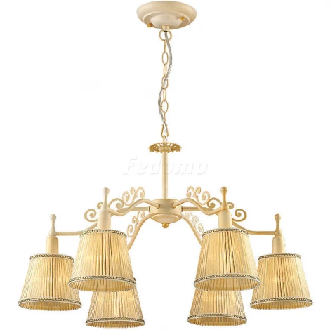 Подвесная люстра Favourite Treviso 1370-6PC