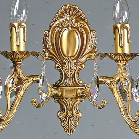 Ambiente by Brizzi Alicante 8888/2+2 AB Tear drop