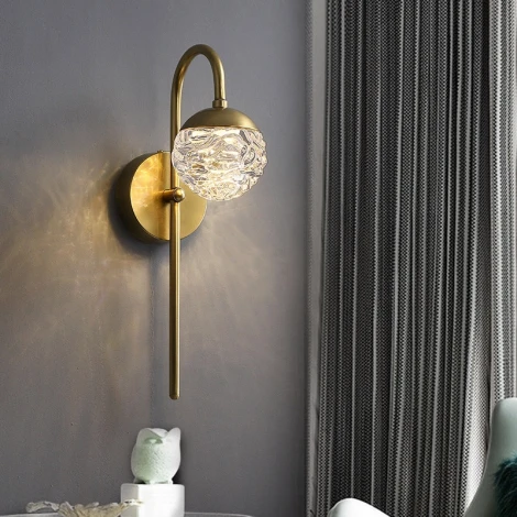 Бра Verena Wall ImperiumLoft Verena-Wall01 (LED, 220V, шар)