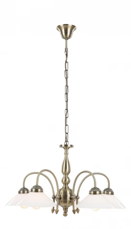 Подвесная люстра Globo LANDLIFE 6870-5