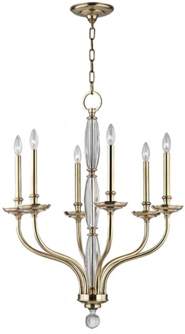 Подвесная люстра Cloyd Eggleton 10853 подсвечник (220V, на цепи, подсвечник, свеча)