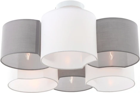 Потолочная люстра Lussole Levy LSP-8932 (220V)