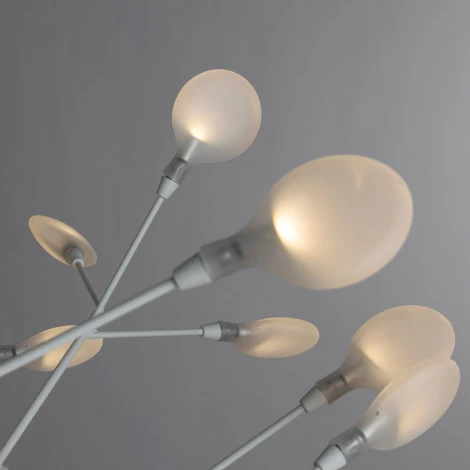 Подвесной светильник Divinare Mimi 1290/03 SP-45 (220V, на тросе)