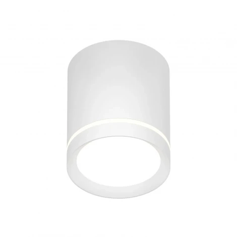 Накладной точечный светильник Denkirs DK4016 DK4013-WH (LED, 220V, круглые)