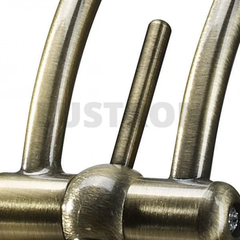 Подсветка для картин N-Light 957 957/2G9 antique brass