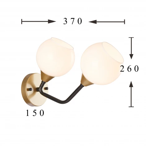 Бра Favourite Germen 2550-2W