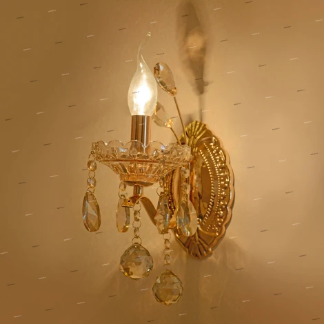 Бра Arte Lamp Renaissance A8259AP-1GO