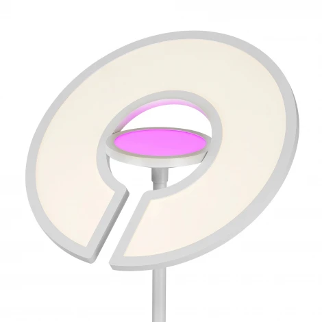 Торшер светодиодный Citilux Loong CL810030 RGB Белый