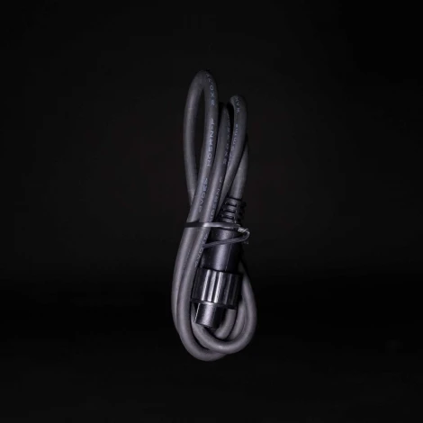 Соединитель 1м для Belt-Lite и Unibelt, Провод Черный ПВХ, IP65