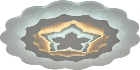 Потолочный светильник фигурный Мелодия Света SS1L 000028916