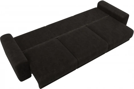 Диван прямой Лига-056 НПБ Лонг Лига Диванов (Велюр) арт.129148