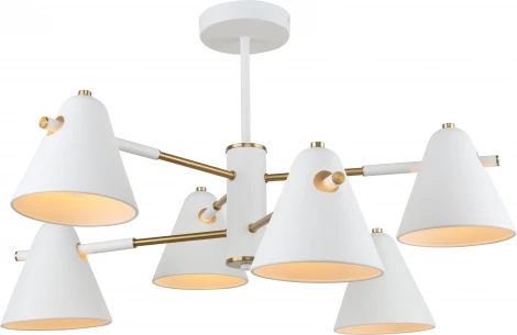 Потолочная люстра на штанге Rivoli Chelsea 3141-306 (220V)