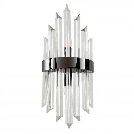 Бра хрустальное Modelux MODELUX ML.505.02 BK