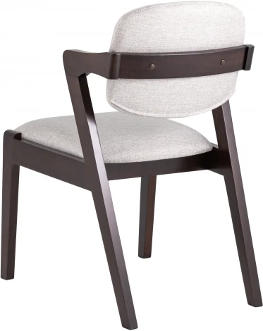 Стул обеденный Stool Group VIVA светло-серый 2 шт. УТ000036468