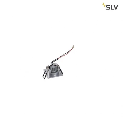 Встраиваемый точечный светильник Slv New Tria 114416