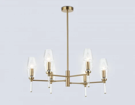 Потолочная люстра на штанге Ambrella High Light LH55201