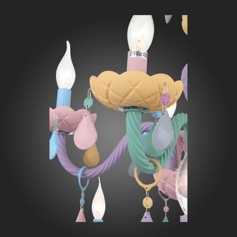 Подвесная люстра ST Luce Fiata SL1700.783.15