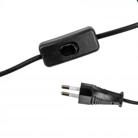 Торшер напольный под лампу Е27, 60W, с регулировкой наклона, Серебристый/Белый Uniel UML-T500 E27 SILVER/WHITE