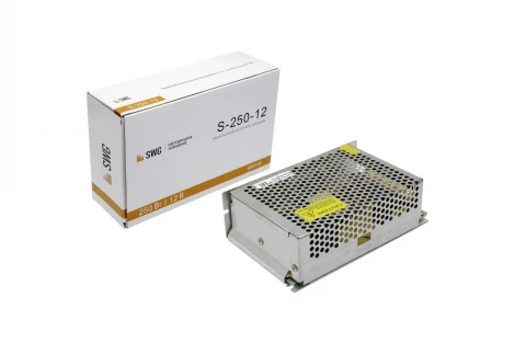 Блок питания S-250-12 SWG