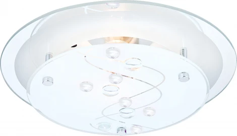 Потолочный светильник круглый Globo Ballerina 48090 (220V)