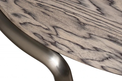 58DB-23400 Стол журнальный d140*42см Garda Decor