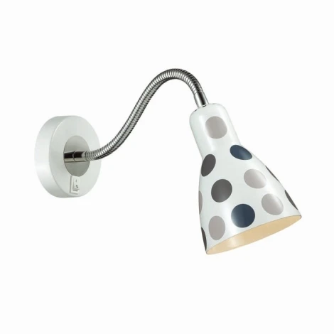 Бра Odeon Light Pika 2595/1W