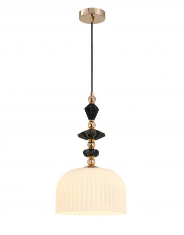 Подвесной светильник Moderli Charm V11177-1P (220V, на проводе, круглые)