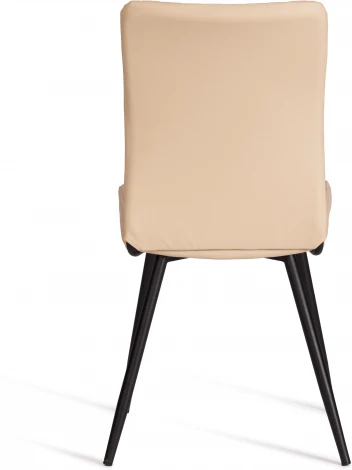 Стул обеденный Monte Carlo Tetchair (Экокожа/Бежевый) арт.24840