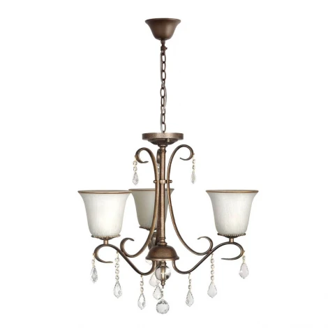 Потолочная люстра Arti Lampadari Borgese E 1.1.3.602 GB