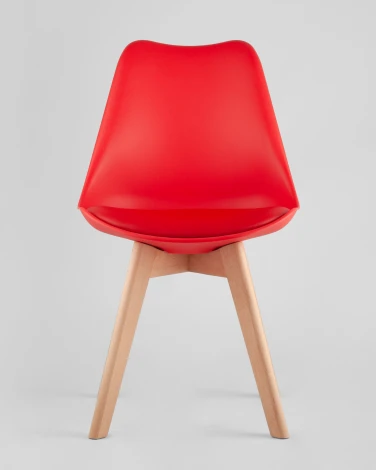 Стул Stool Group FRANKFURT красный УТ000001852