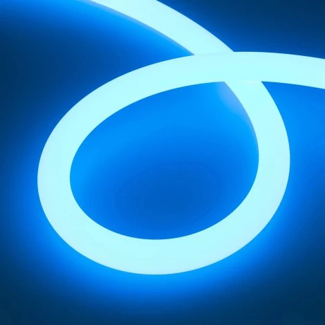 Светодиодная лента герметичная MonLIGHT-TOP-GM384-D40mm 24V RGBW-Day 360deg (17.2 W/m, IP65, 5m, wire x1) (Arlight, Вывод прямой, 3 года) 048832