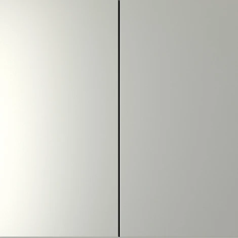 Выключатель с самовозвратом двухклавишный (сталь) Voltum S70 VLS020605