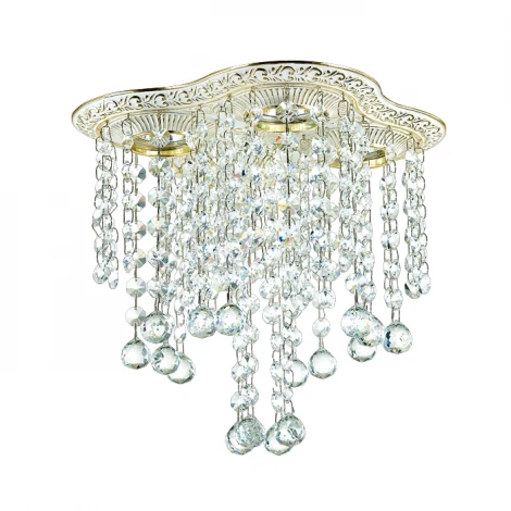 Встраиваемый точечный светильник Novotech Grape 370022 (220V, подвески)