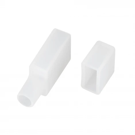 Заглушка HALO-CAP-06x13mm-SET (Arlight, Силикон) 053387