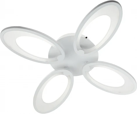 Потолочная люстра светодиодная с ДУ Ritter Monza 52393 2