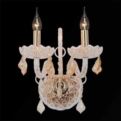 Бра ILLUMICO IL8251-2W-30 GD (220V, подвески, подсвечник, свеча)