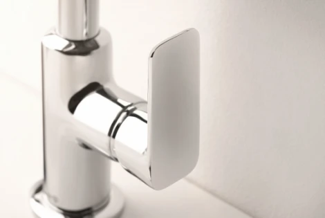 Смеситель Kludi Pure&Style 400240575 для раковины