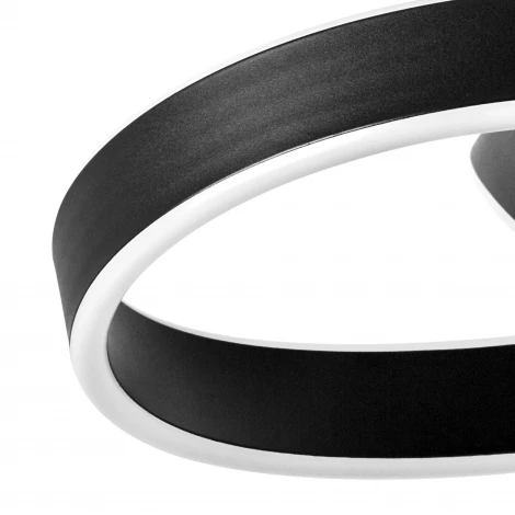 Подвесной светильник светодиодный Lightstar Saturno 749487 (220V, на тросе)