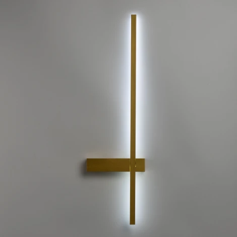 Настенный светильник светодиодный De City Драйв 377024901