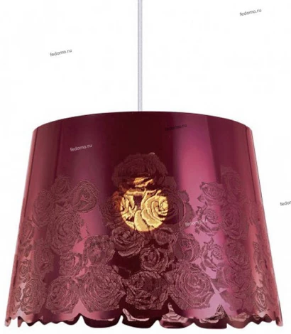 Crystal Lux Loft SP3 BORDO
