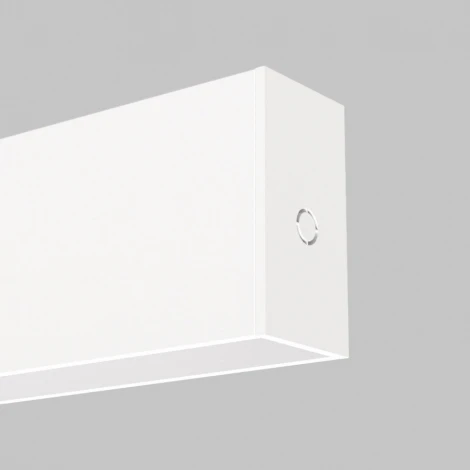 Шинопровод накладной однофазный 3м Imex Smart Line IL.0050.1000-3-WH