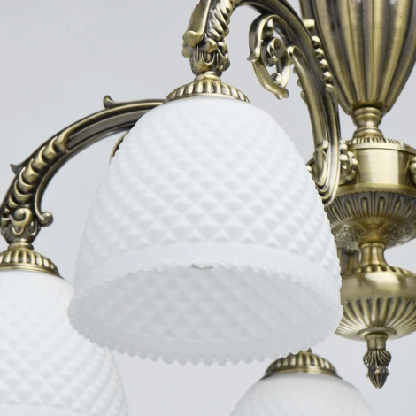 Потолочная люстра MW-Light Фелиция 114010405