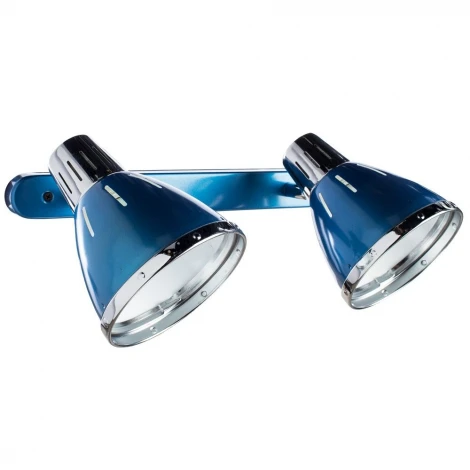 Спот Arte Lamp Marted A2215AP-2BL