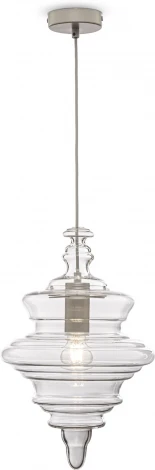 Подвесной светильник Maytoni Trottola P057PL-01W