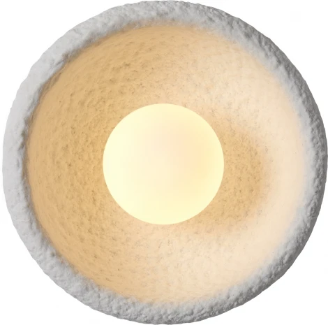 Настенный светильник Freya Mound FR5428WL-01W (220V, шар)