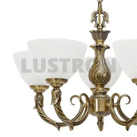 Подвесная люстра MW-Light Ариадна 450010305