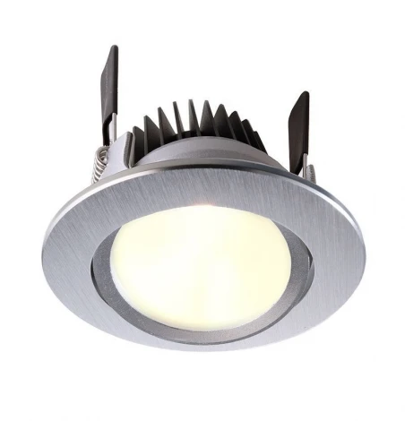 Встраиваемый точечный светильник Deko-Light COB 565198 (LED, 24V, круглые)