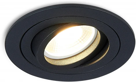 Встраиваемый светильник Donolux Basis DL1521R1B (круглые)