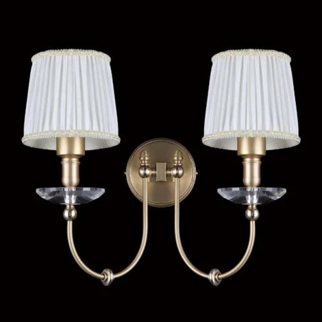 Бра Crystal Lux Vicenza AP2
